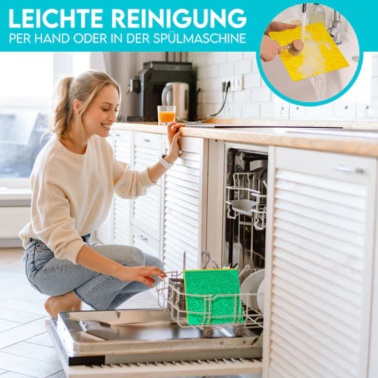 Schleck mich Matte - Schleckmatte im Doppelpack mit Spatel
