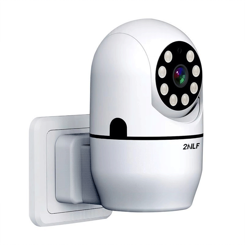 Pez anémona Extranjero paquete Cámara IP WiFi 5G Domo de velocidad inalámbrica PTZ IP66 CCTV impermea –  2nlf Security Camera
