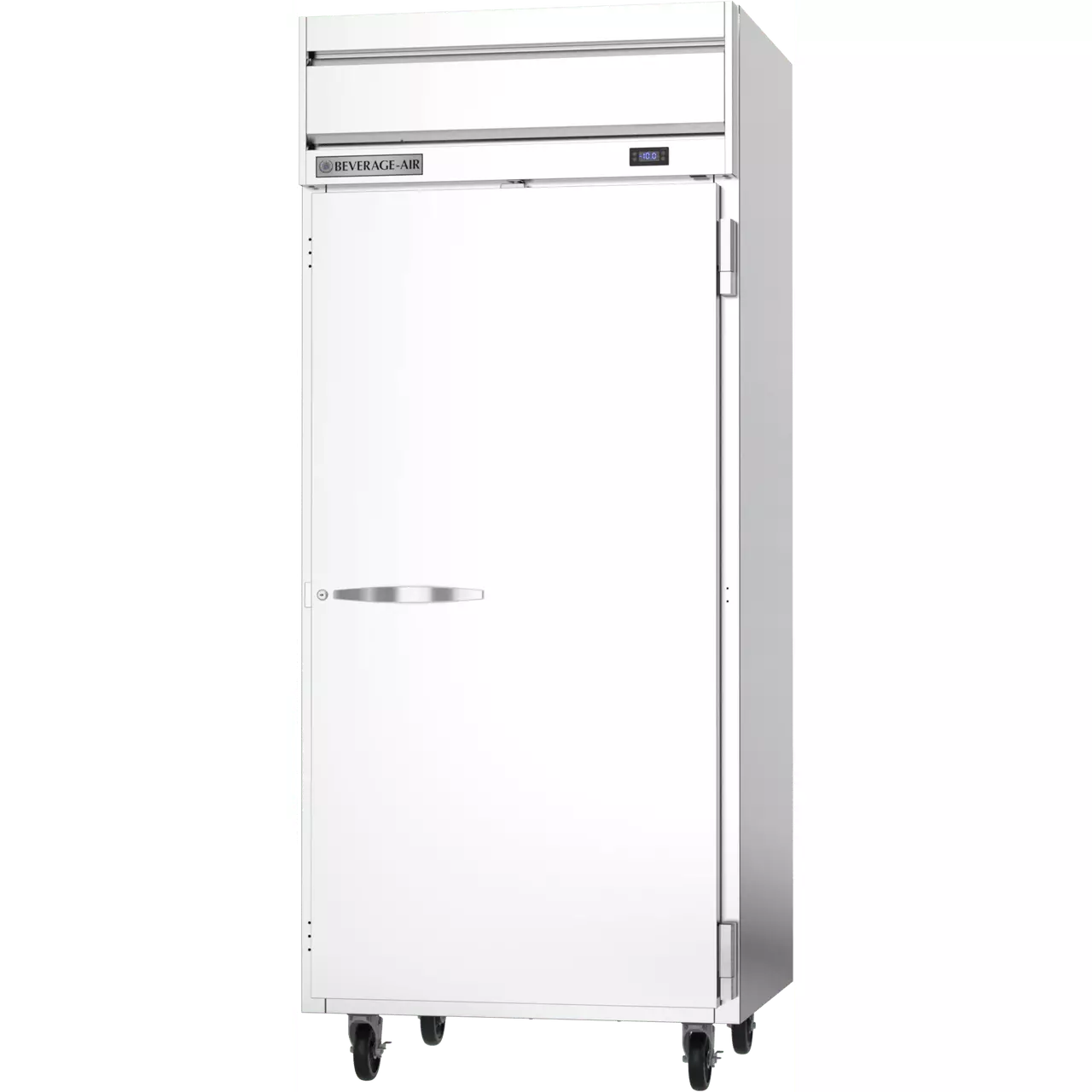 Beverage Air HF1WHC-1S | Horizon Top Mount Solid Door Wide Reach-In Freezer