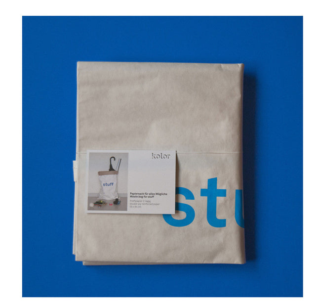 Kolor Stuff Paper Bag