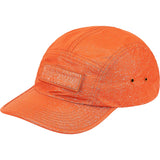 Supreme Reflective Speckled Camp Cap Orange