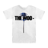 Pop Smoke x Vlone The Woo T-Shirt White