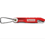 Supreme Swiss Advance Crono N5 Pocket Knife Red