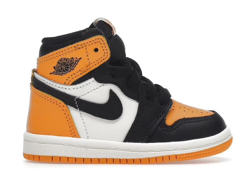 Air Jordan 1 Retro High OG Taxi (TD) Toddler – THE FIX