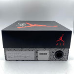 Air Jordan 4 Retro What The (SAMPLE)