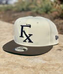 The Fix x New Era Snapback Hat "OG Logo"
