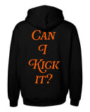 The Fix Kicks X From Luv "Can I Kick It?" Pullover Hoodie (Black)