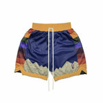 Collect And Select Mile High Swingman Shorts