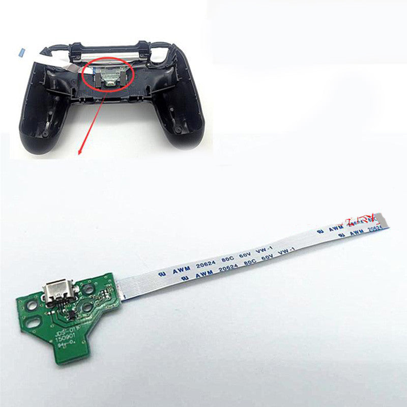 Charging Port Charger Socket Board & Flex Cable For 2rd Contro eXtremeRate Retail