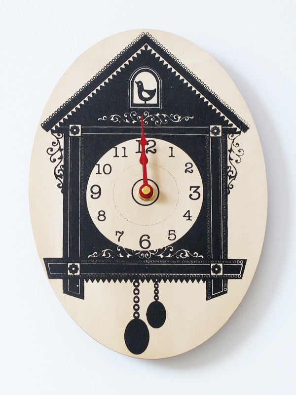 cuckoo clock