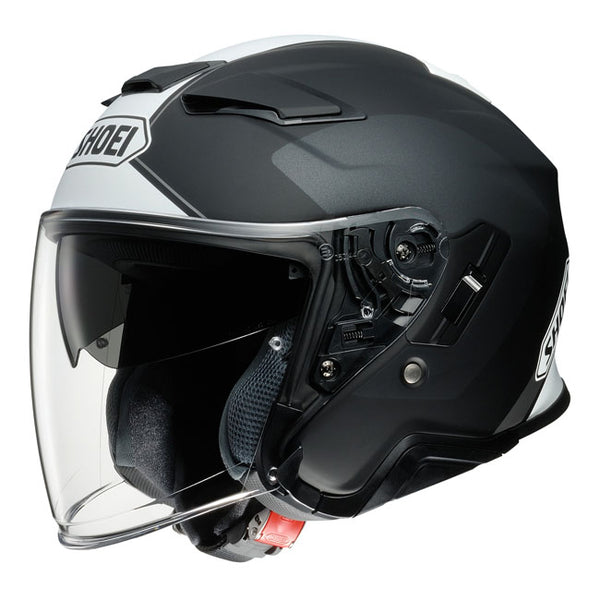 shoei j cruise 2 white