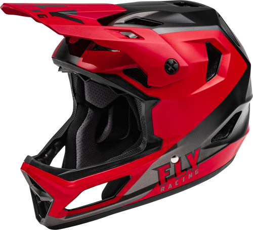 fly mtb full face helmet