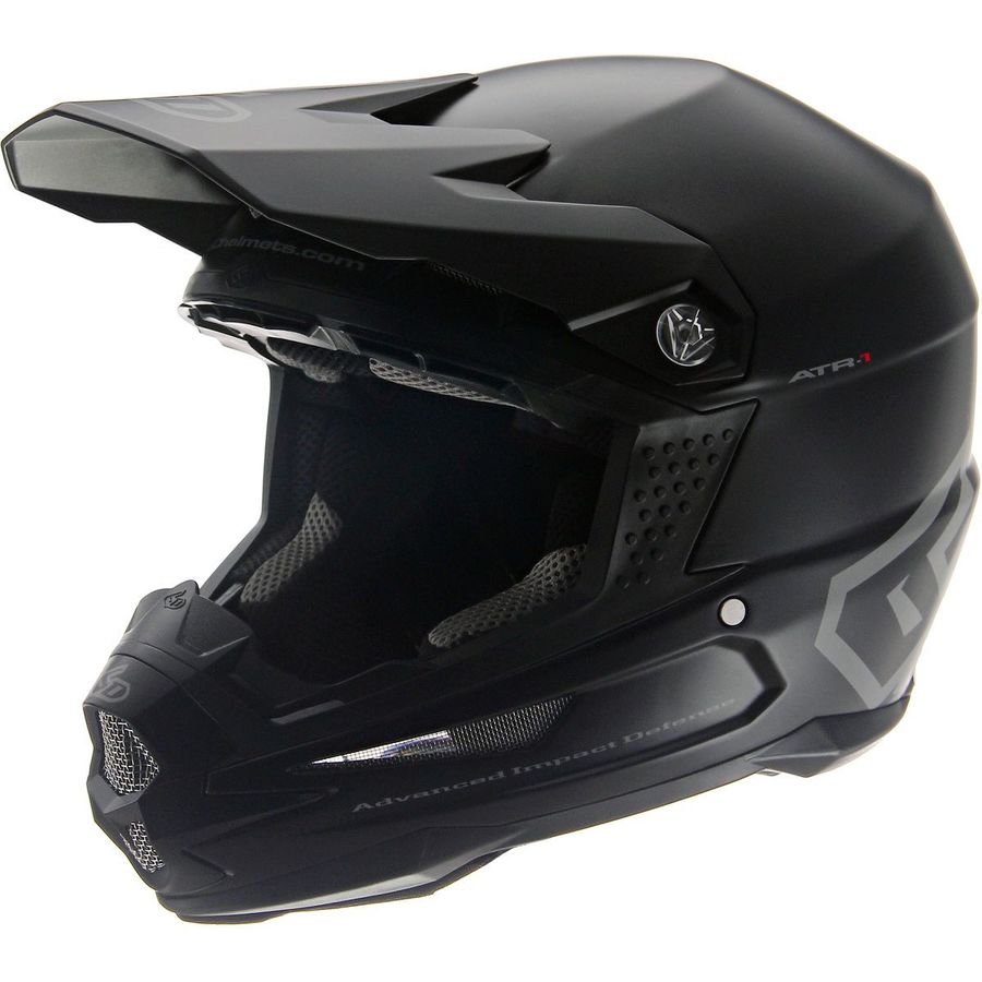 6d motorcycle helmets