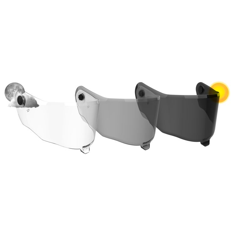 bell star transition visor