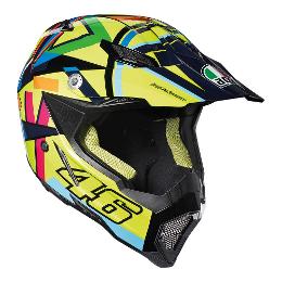 agv ax 8 rossi