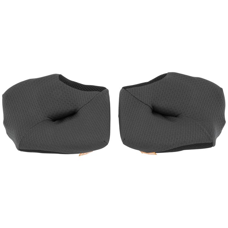 cheek pads for helmets