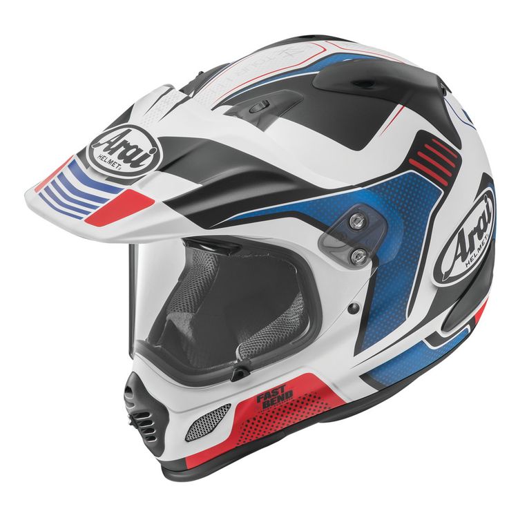 Arai Helmets XD-3 XD-4 Peak Shield Visor PRESSURE PLATES Holders Covers XD 3 & 4 