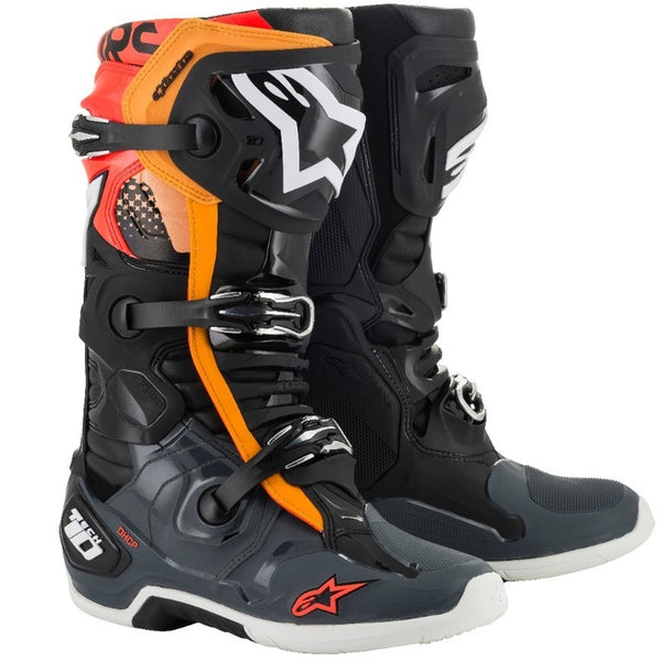 Alpinestars Tech 10 Motorcycle Boots 