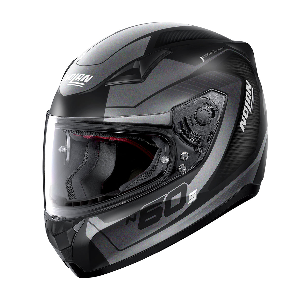 nolan full face motorcycle helmets