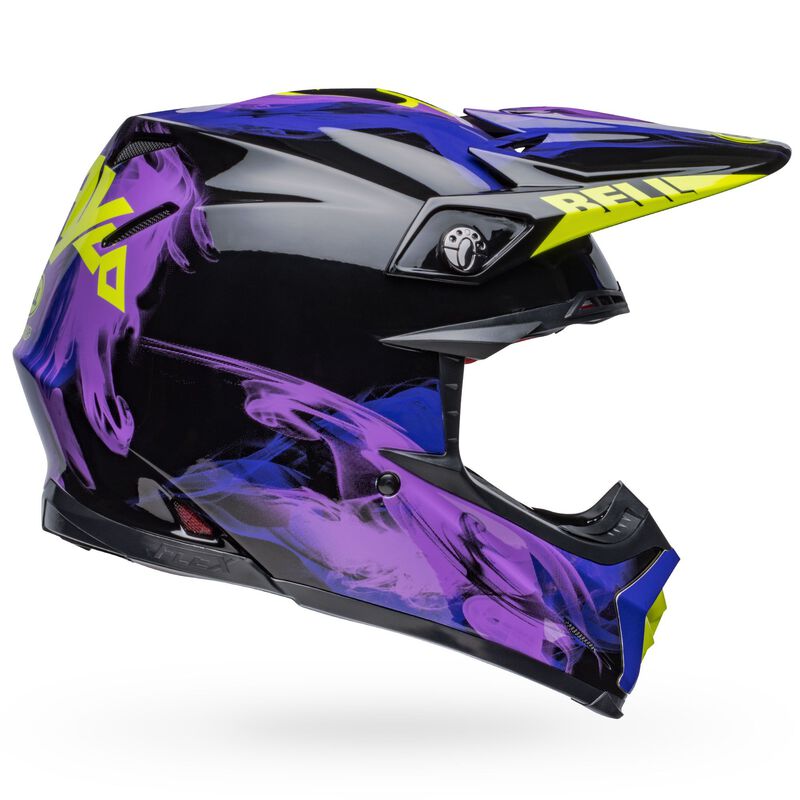 fox full face helmet youth