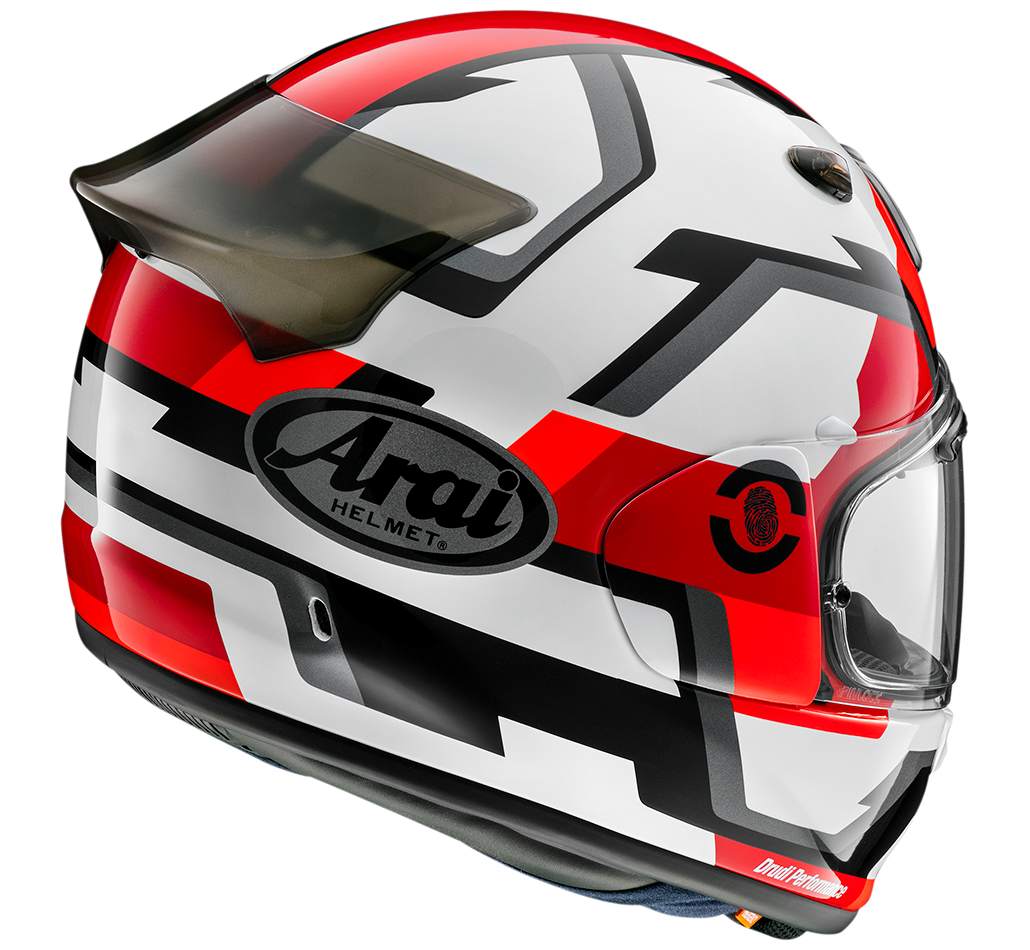 arai quantic release date