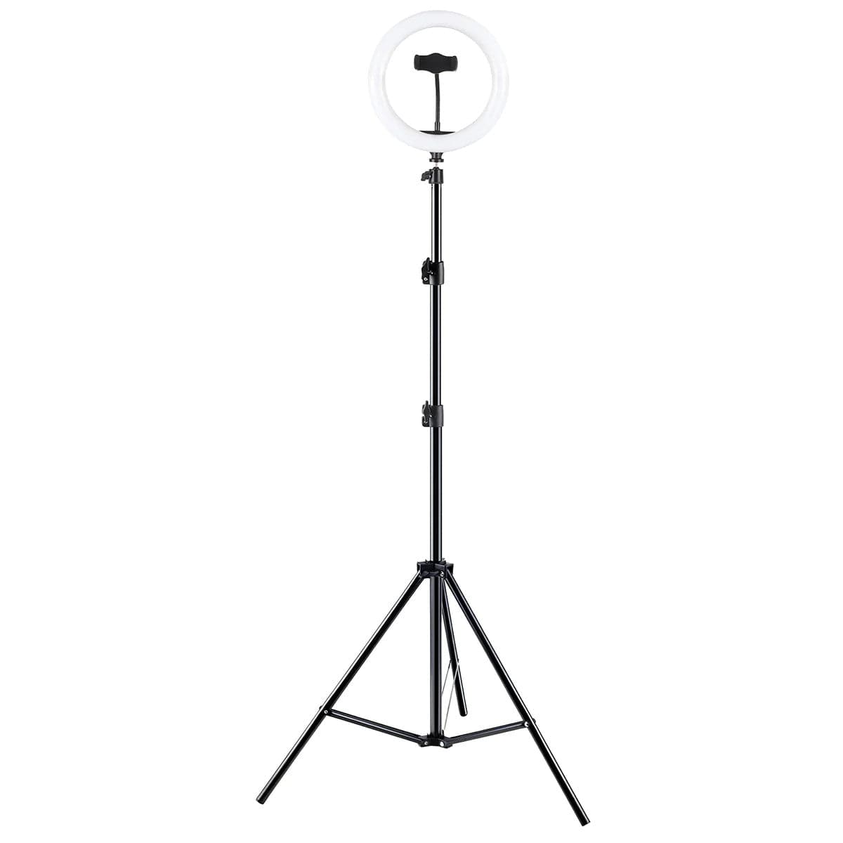CAD PodMaster LS3 Light Ring with Telescoping Tripod Stand & Phone Holder