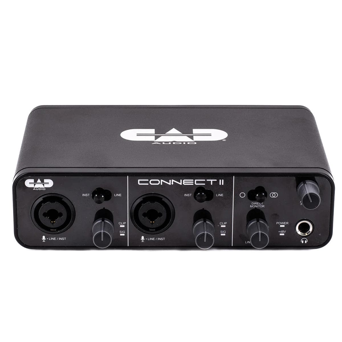 CAD Connect II USB Audio Interface