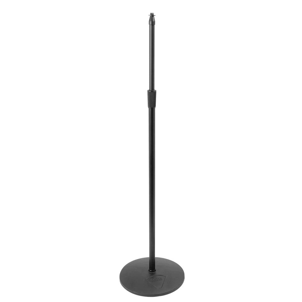 On Stage Heavy Duty Low Profile Mic Stand with 12" Base