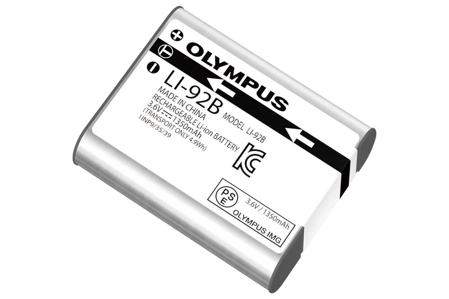 Olympus Li-92B Rechargeable Lithium Camera Battery