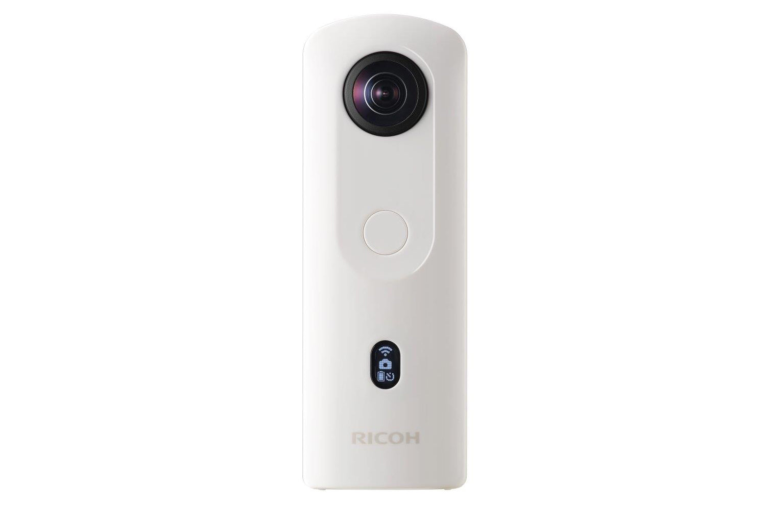 Ricoh Theta SC2 360 Camera (White)