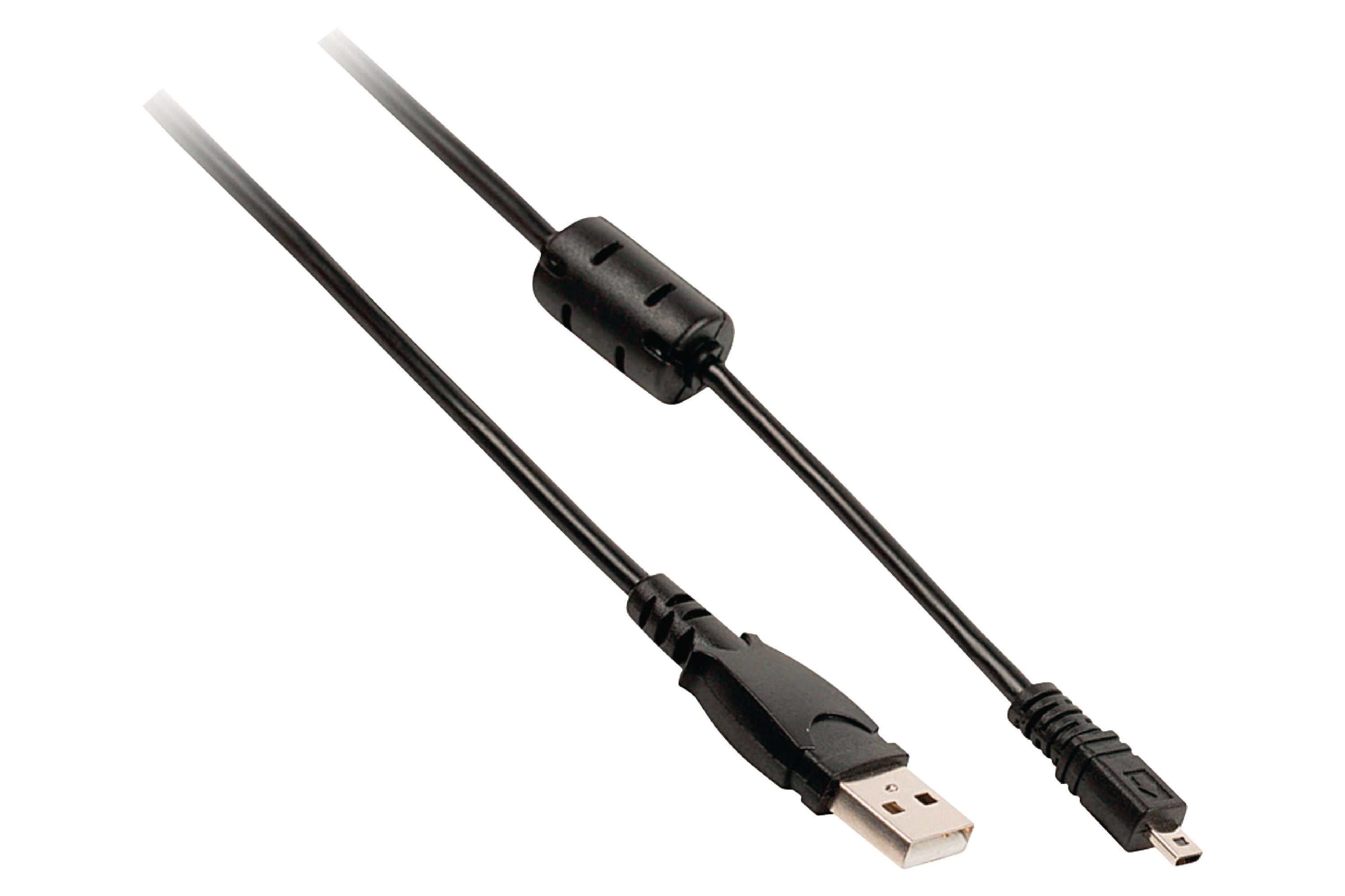 Valueline Camera Data Cable USB 2.0 A Male - 14p Fuji Connector Male 2m