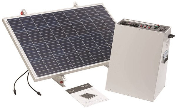Hubi Solar 85Ah Power Station 500 Premium Kit