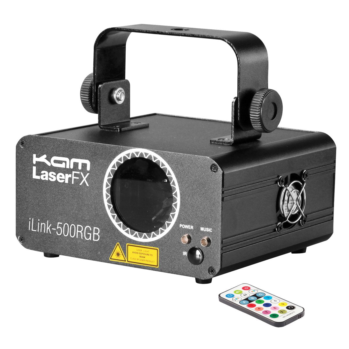 Kam iLink 500RGB Laser Light