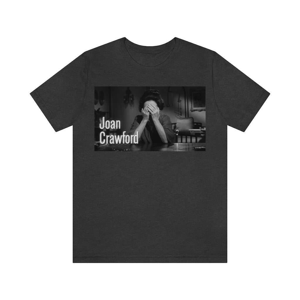 Joan Crawford Short Sleeve Tee