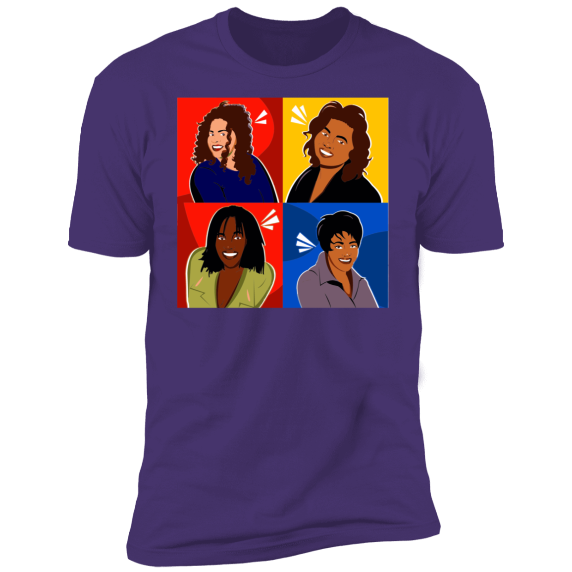 Living Single Short Sleeve T-Shirt
