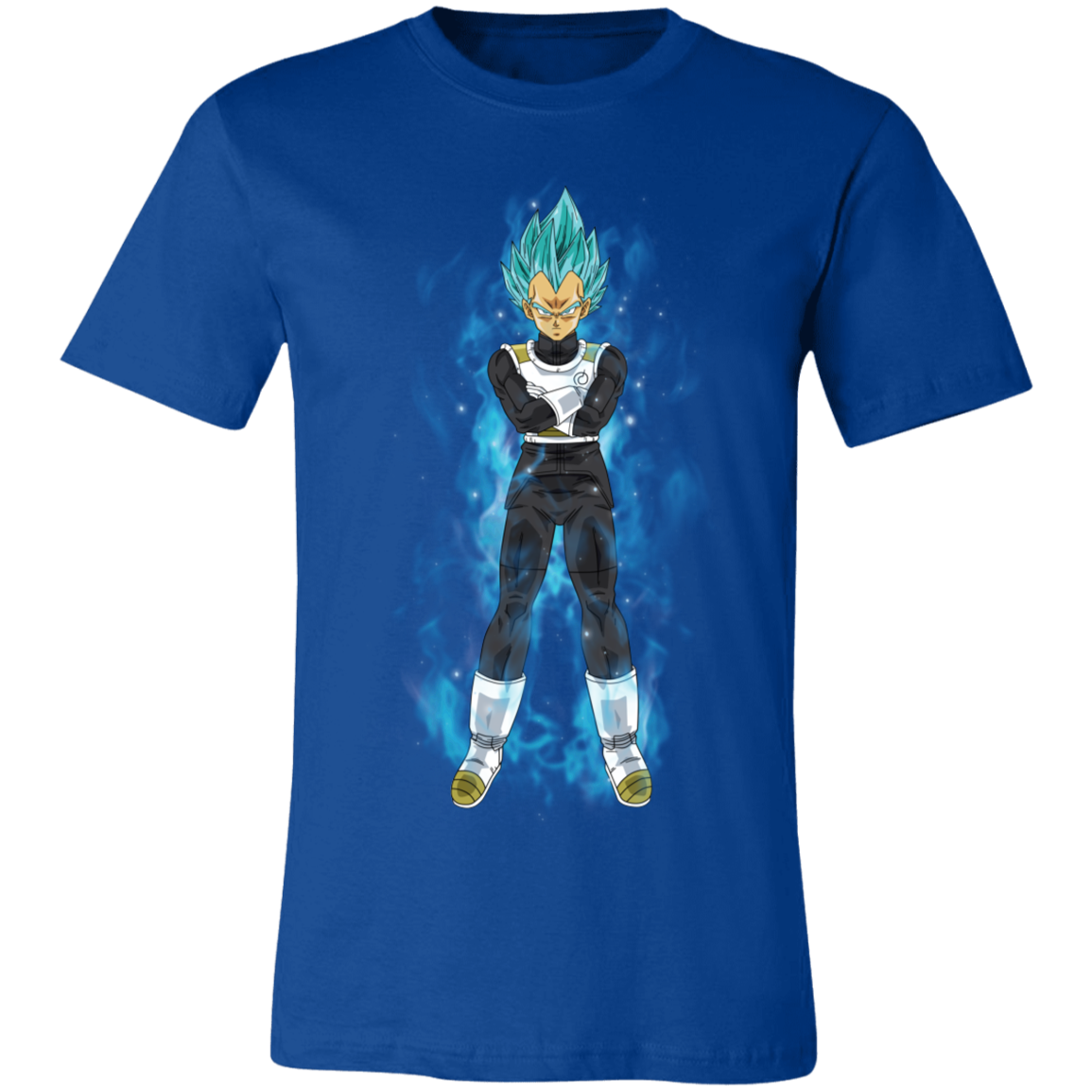 DragonBall Z Short-Sleeve T-Shirt