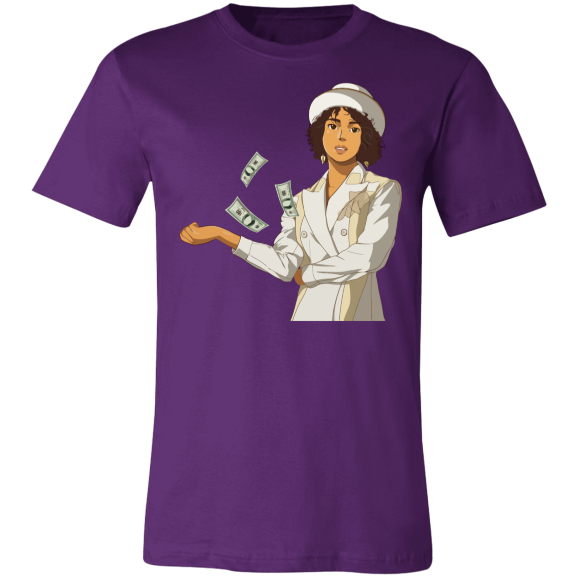 The Fresh Prince Hilary Short-Sleeve T-Shirt