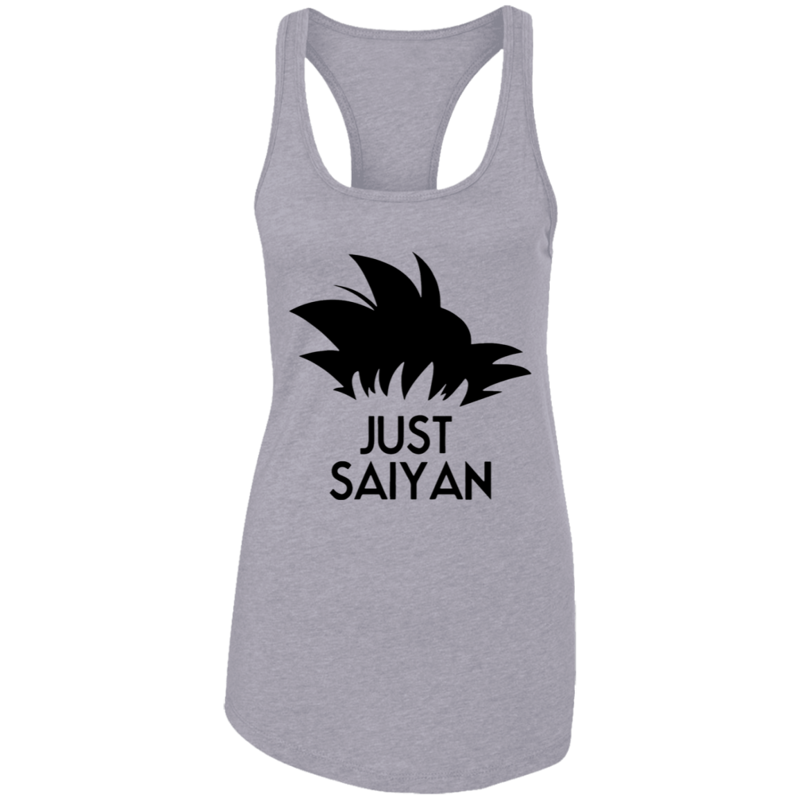 Dragonball Z Racerback Tank