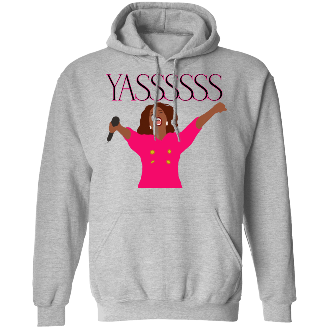 YASSS Hoodie
