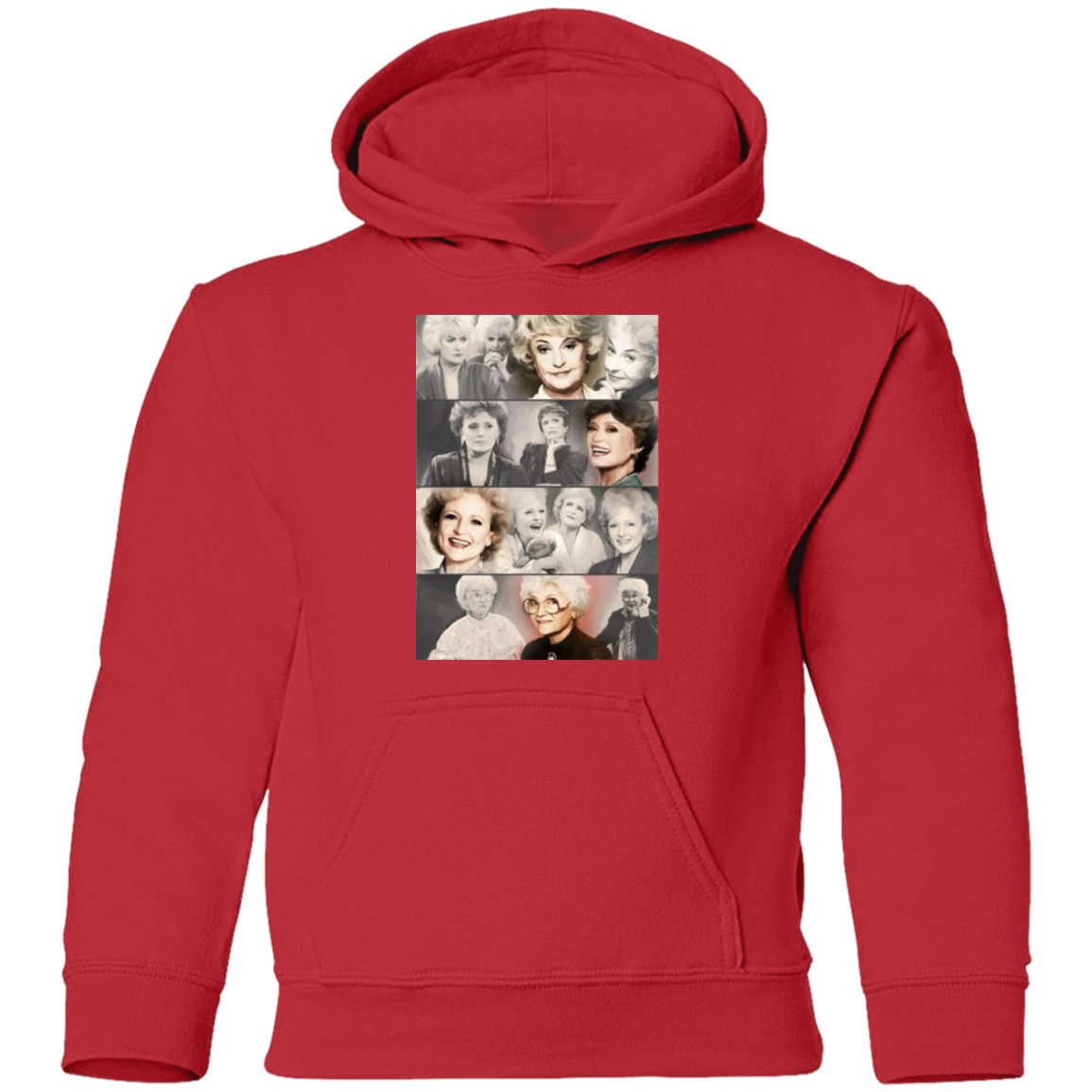LEGACY "The Golden Girls" Youth Pullover Hoodie