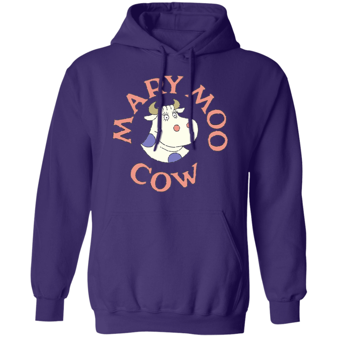 Mary Moo Cow "Arthur" Hoodie