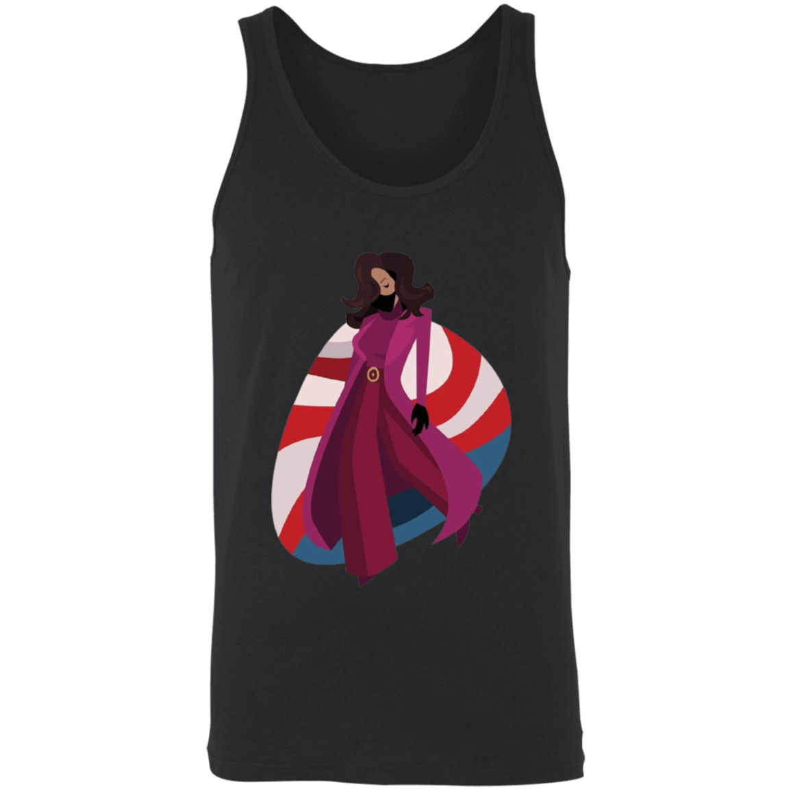 The Showstopper Michelle Obama Unisex Tank