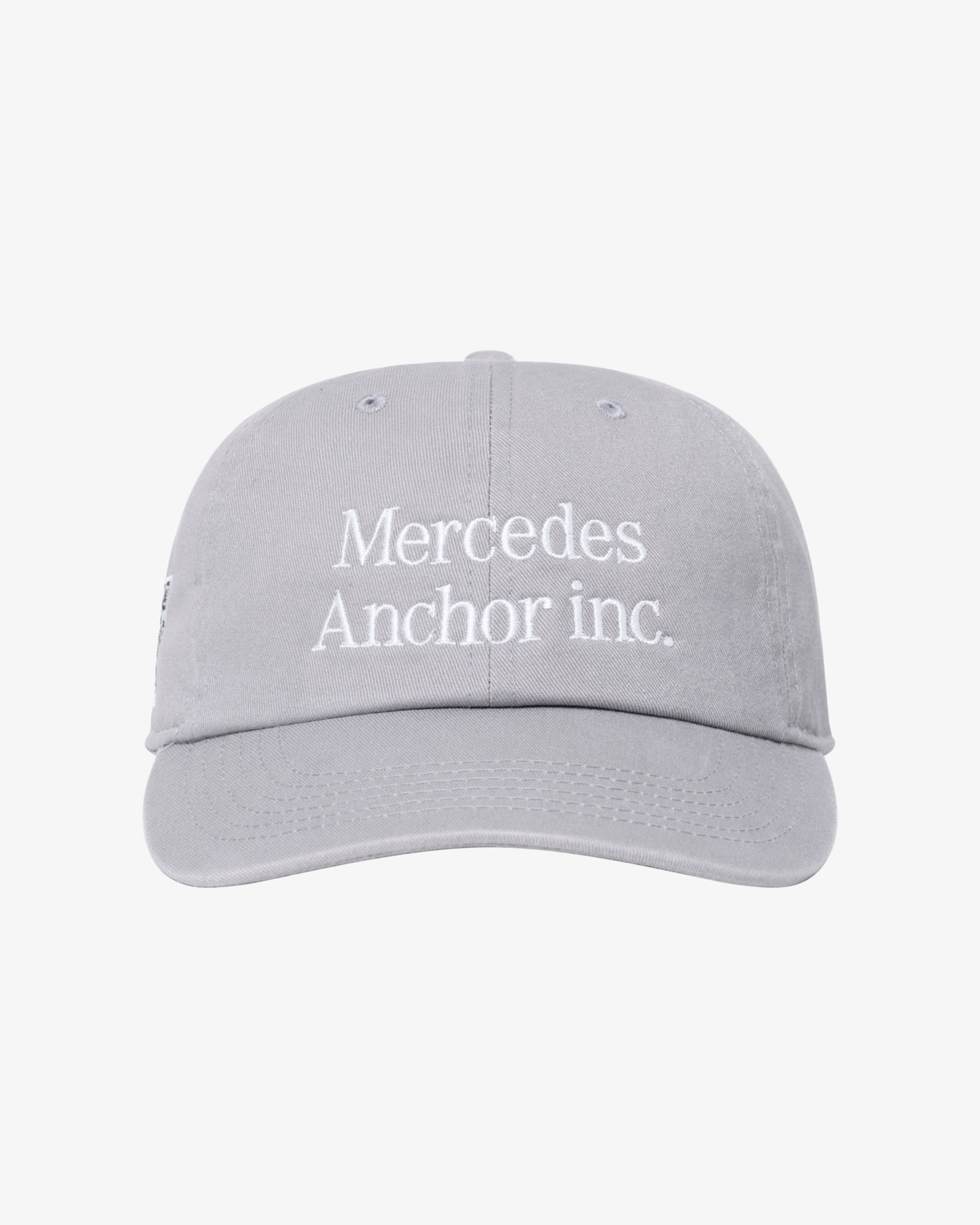 Mercedes Anchor Inc. CAP BLACK | chaofightshop.com