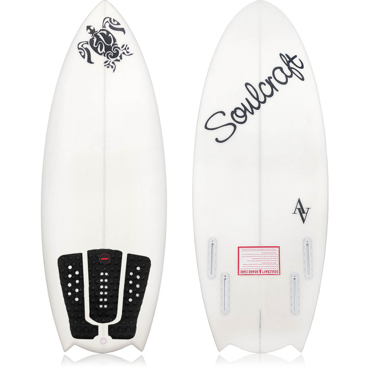 efoil surfboard