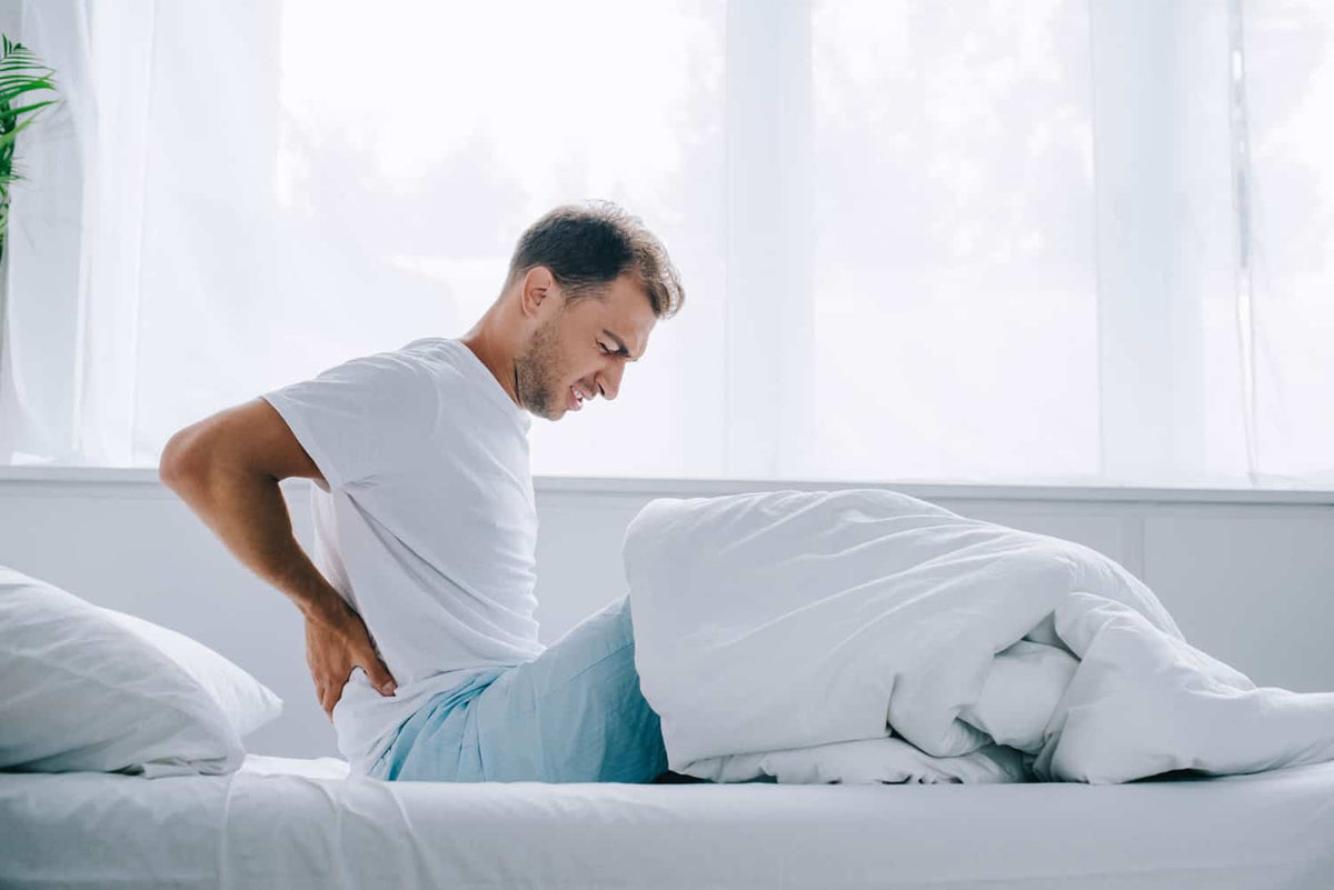 best mattress for herniated disc and sciatica