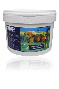 Horse Supplements