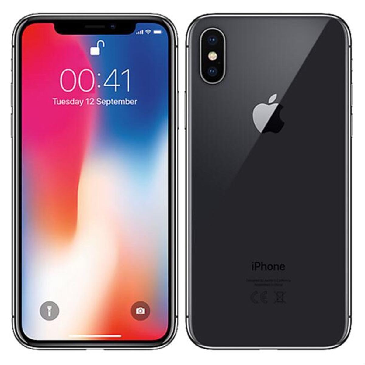 Apple Iphone X Pre-Owned – Tech Deliver