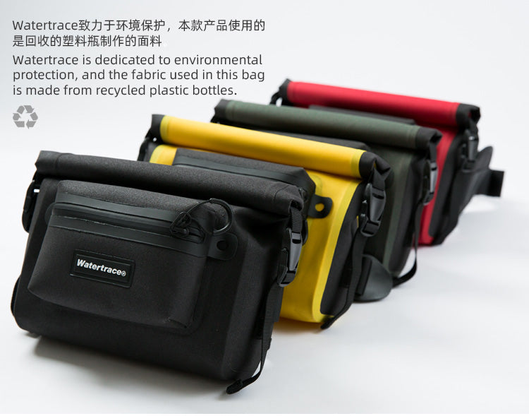 waterproof waist pouch for swimming