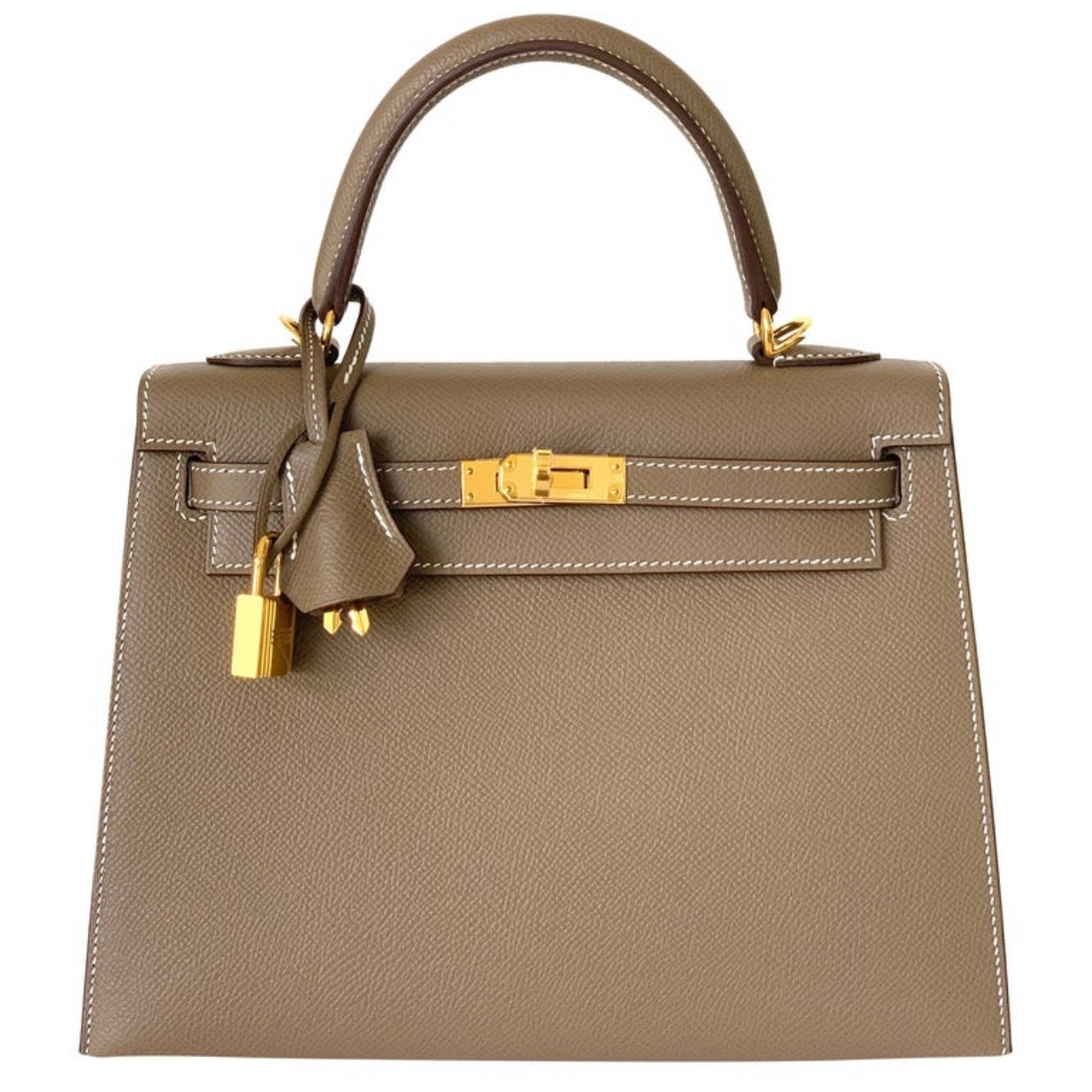 hermes kelly 25 etoupe