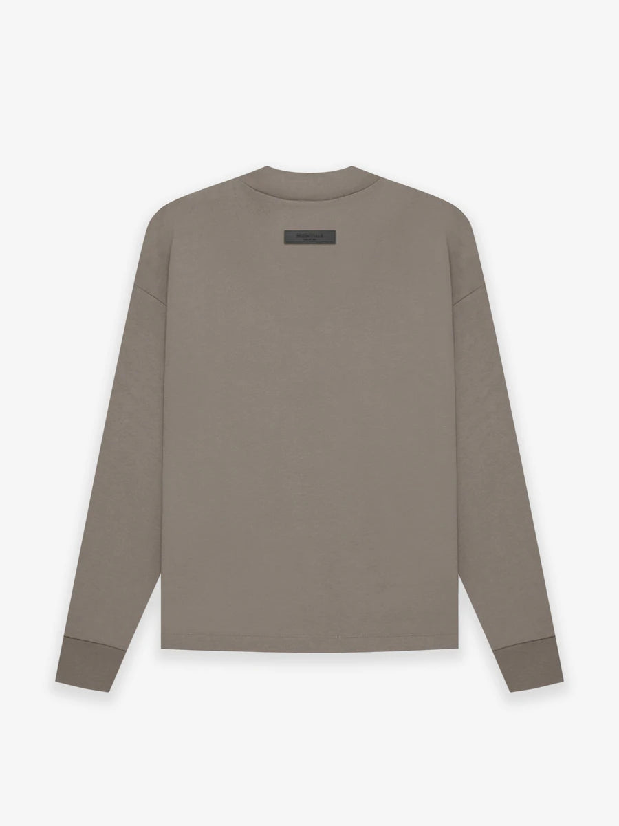 Essentials Taupe Long Sleeve